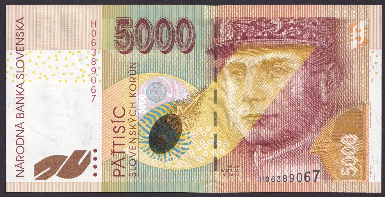 5000 Sk 1999 UNC 067
